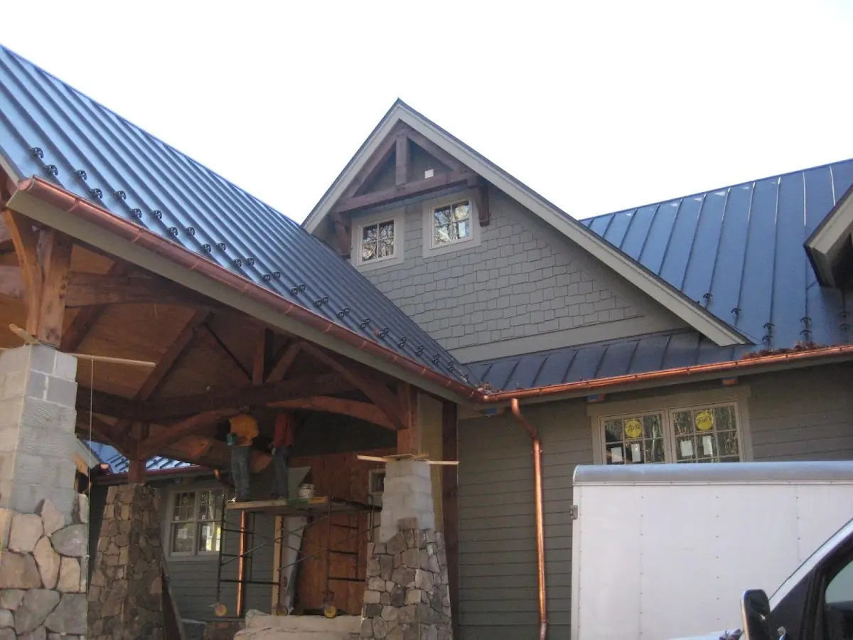 Craftsman Roofing team delivering quality roofing work in Klein